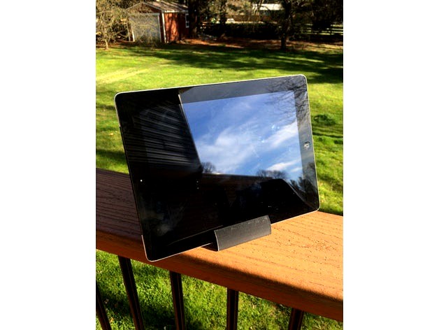 IPad Stand by Tyrdle