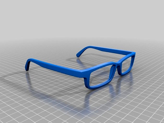 VirtualTryOn.fr Spencer's Glasses XXL by Sacha_Zacaropoulos