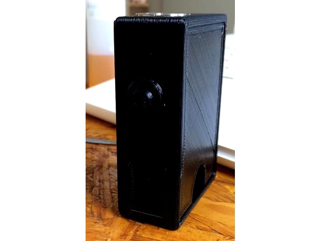 Parallel Box Mod by 3DMentes