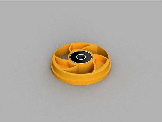 Hatchbox spool holder by 3DRogue