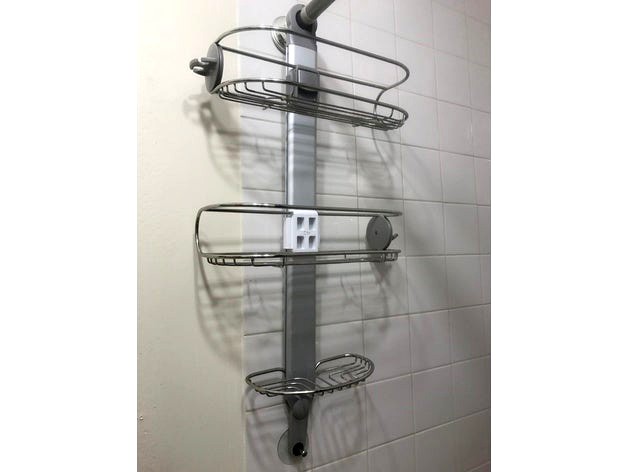 Simplehuman Shower Caddy Replacement Part by chriscohoat