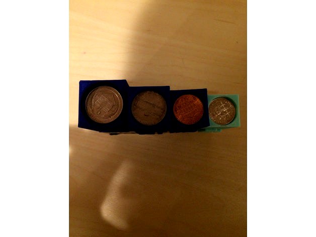 US Coin Holders by shamusblack