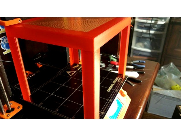 prusa i3 MK2 max volume coord ruler mm by MrLogston