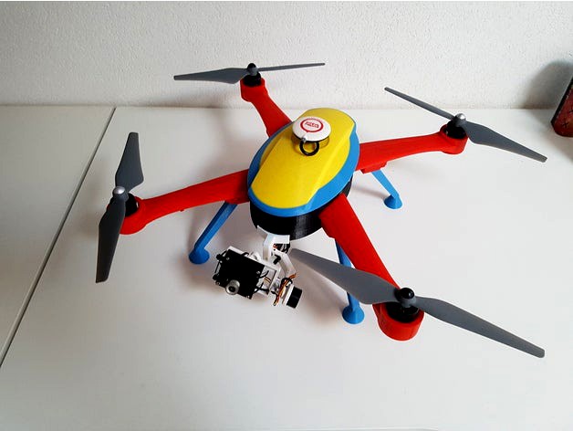 Drone Lui V3 by lui76