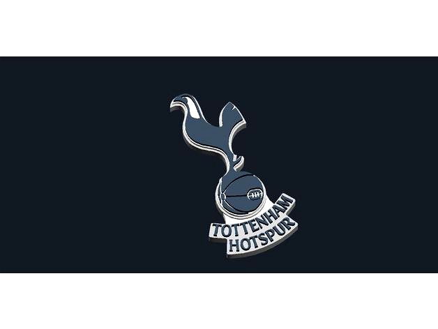 Tottenham Hotspur - Logo by CSD_Salzburg