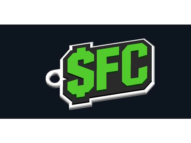 ESPN Streak for the Cash - Logo / Keychaine by CSD_Salzburg