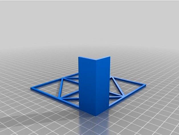 (yet another) Printer measure calibration object by tdpt