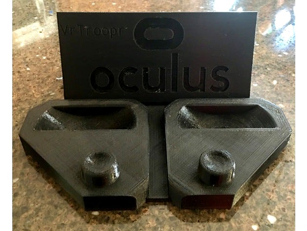Oculus Touch Stand by xbpenland