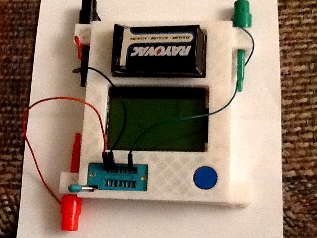 electronic-Component-tester-enclosure by rickswirebox