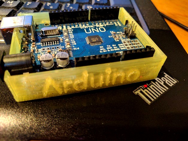 Arduino case remix by superover