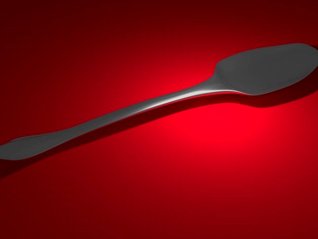 Silver Spoon by Quinventor