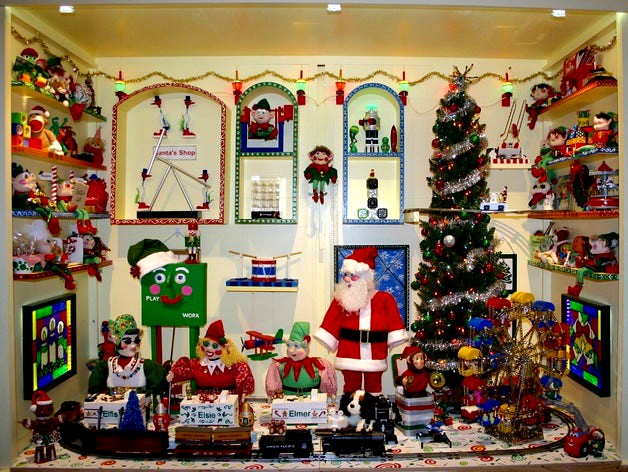 Santa's Shop 2016 by mrigsby