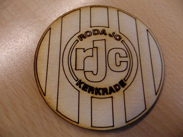 Roda JC Kerkrade logo by Friedzombie