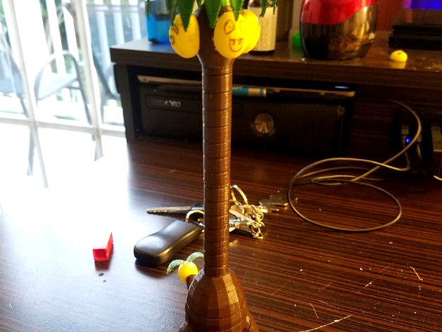 Alola Exeggutor (Expandable Neck) by Crymsin