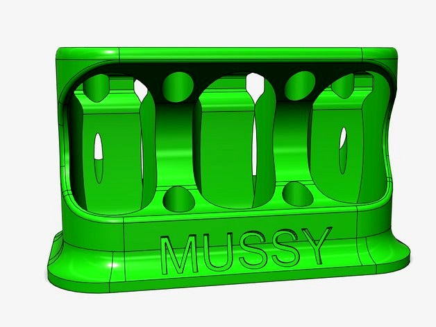 Test Tube Holder Mussy Design by mussy