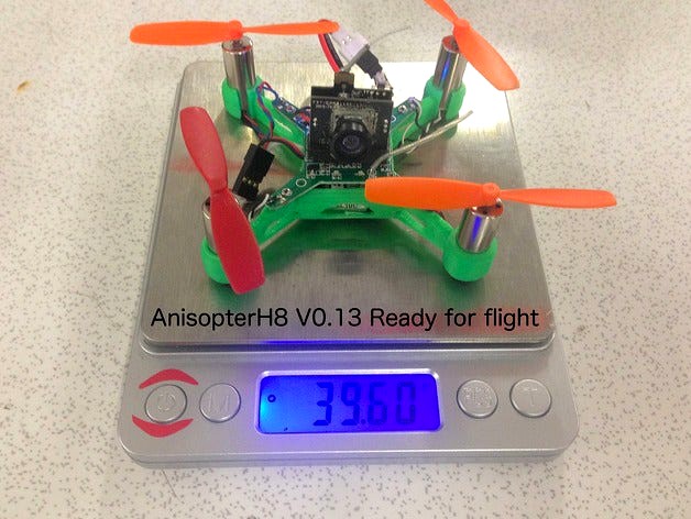 AnisopterH8 by kolergy
