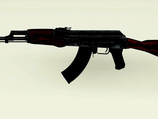 CS:GO AK-47 by A13Xg