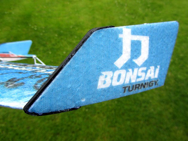 Turnigy Bonsai Flying Wing Kit by Painless360