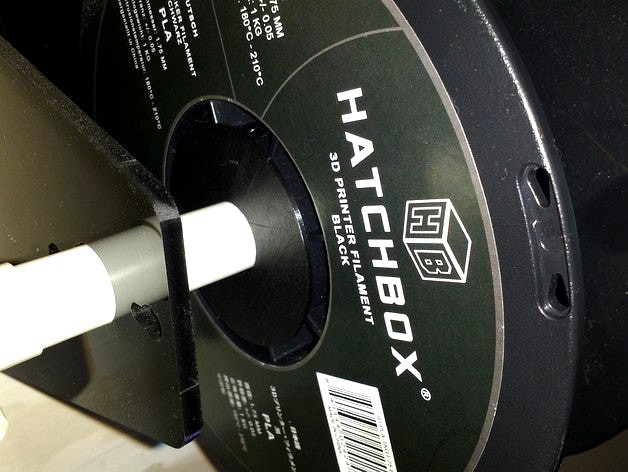Hatchbox Spool Adapter by gsimpson2g