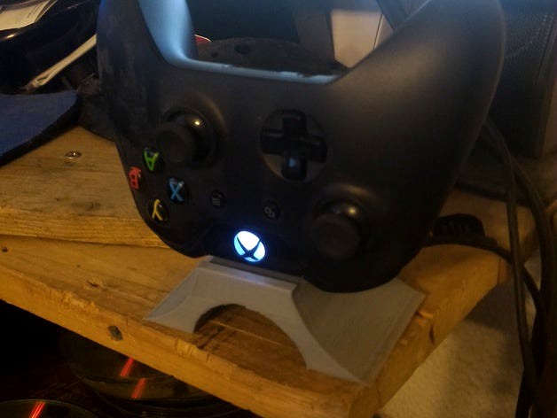 Xbox One Controller Charger & Stand by captainscience