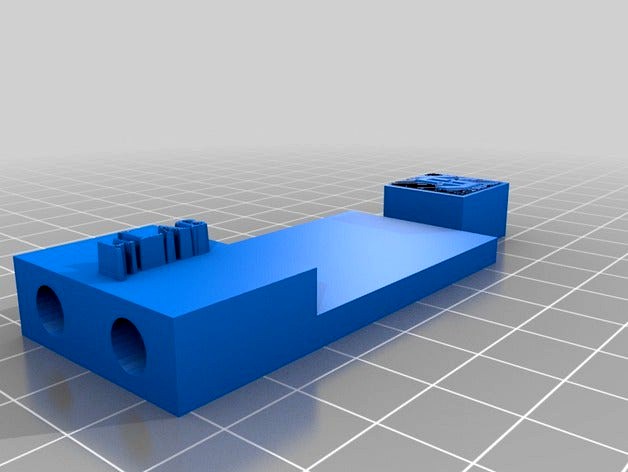 "μLab" - Microfluidic 3D Printed  Lab-on-a-Chip Technology by MuonRayEnterprises