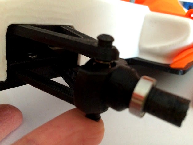 OpenRC F1 Front Suspension (Updated V2) by rhoagland