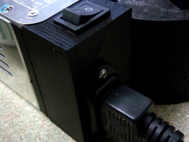 12V 360W PSU covers by stado65