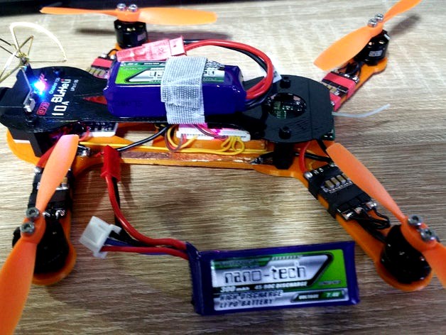 Copter 150 Frame by pat3011