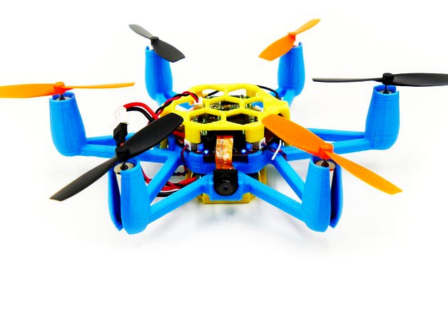 Flexbot Hexacopter V2.0 With FlexCam by Flexbot