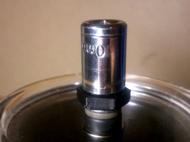 Hario Mini Slim to 10mm nut adapter by wileur