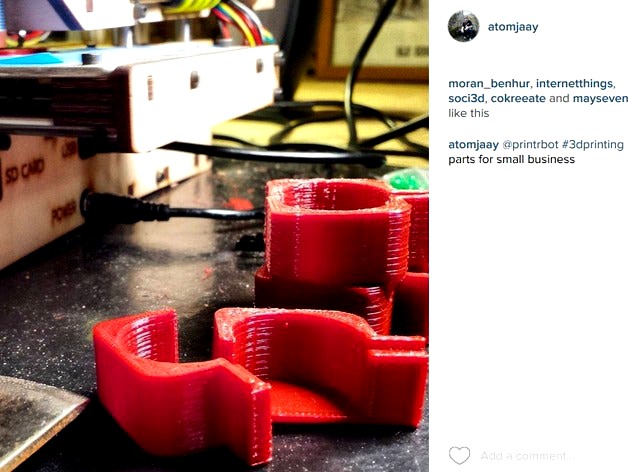 Tstat Epoxy Form by ecafruoy