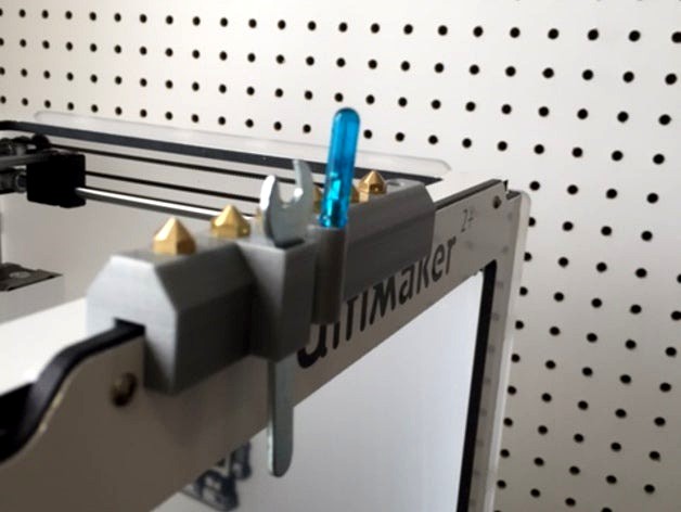 Ultimaker nozzle kit  by tigui