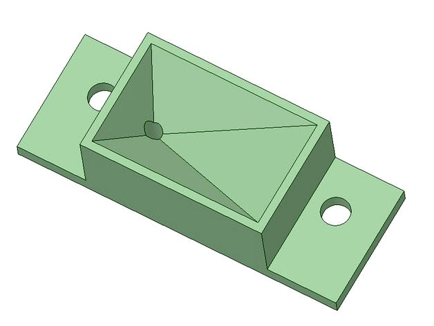 BS01, idbox (3D printer) firament guide by linuxserchers