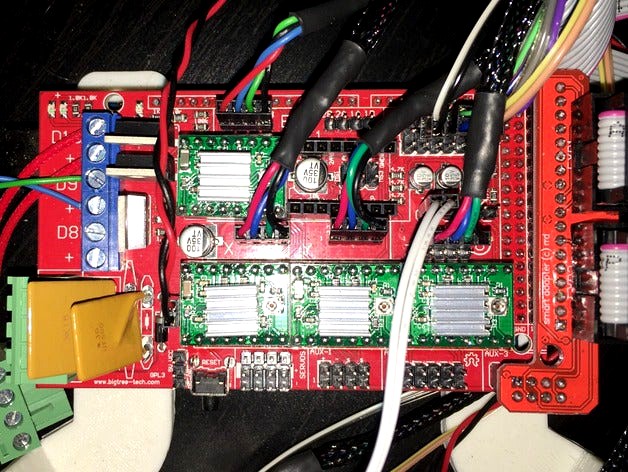 [ABORTED] Cherry Pi IIIs 320x700mm by DarkoDDio