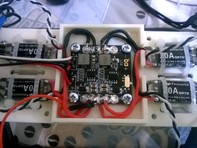 PDB protection box for MHQ2 by gothicmaestro