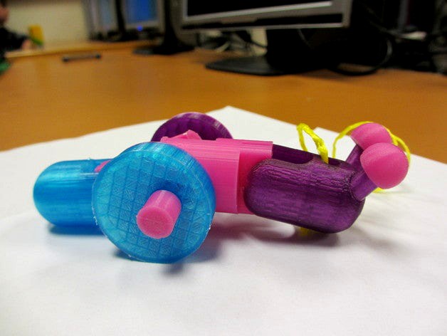 Snail Pull Toy by CentaurDesign