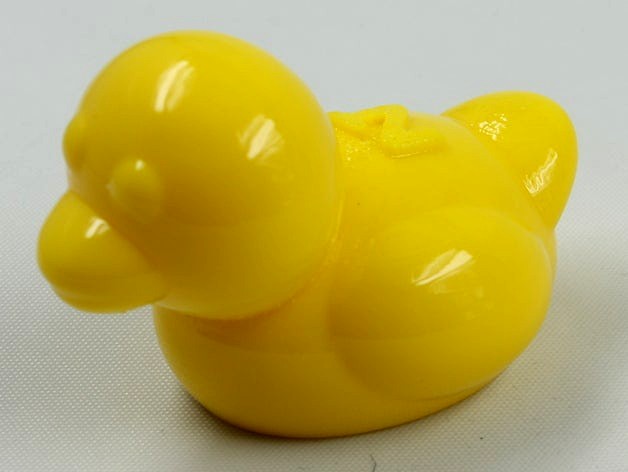 Duck (NT Animals) by NT_Toys