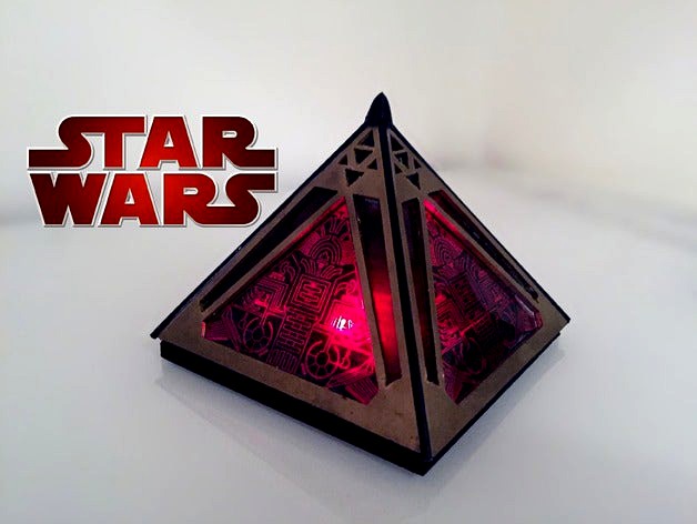 Sith Holocron by Harchy33