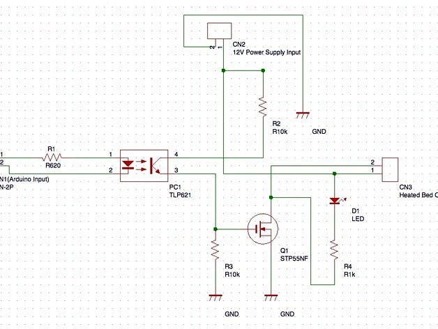 SSR Switcher for Dual Power Supply by TK_DESIGN