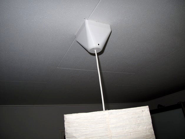 Home lamp ceiling cover by mvs