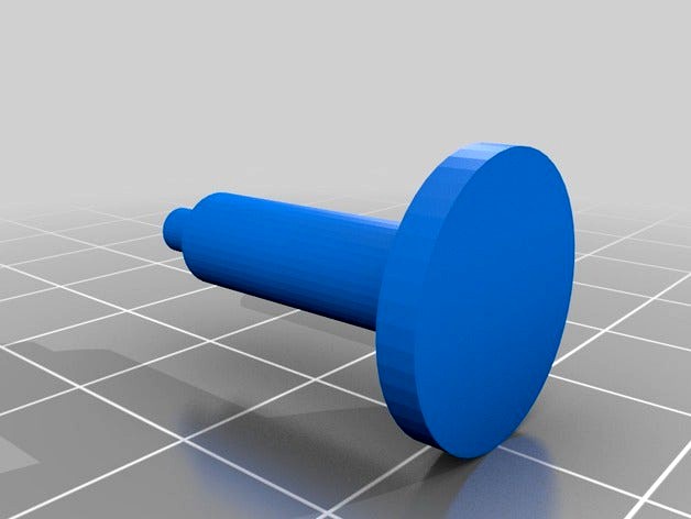 Target Base Prototype for Accelerated Mass Spectrometer by mef51