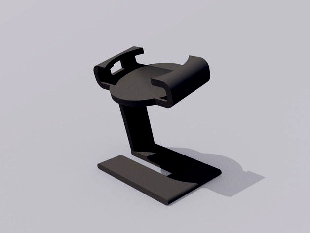 LG G Watch R Charging Stand by FunFunBoy