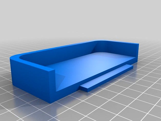 NesCycler, by Roger Comas #CountertopChallenge​ for 6x6 printers by Chapulino