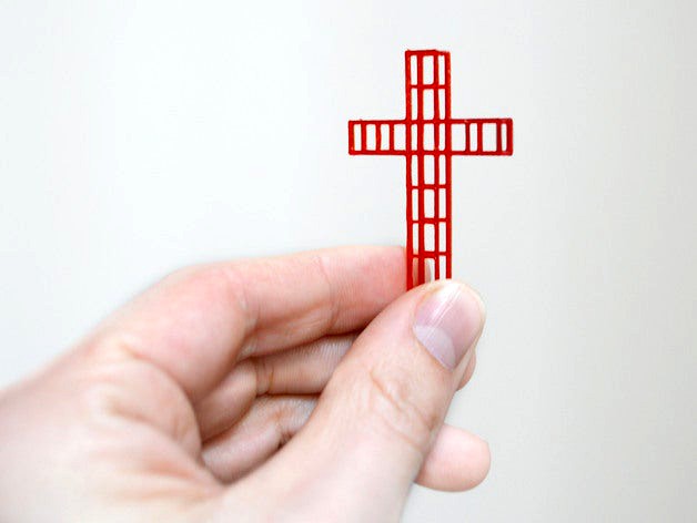 Mont-Royal's Cross by LeFabShop