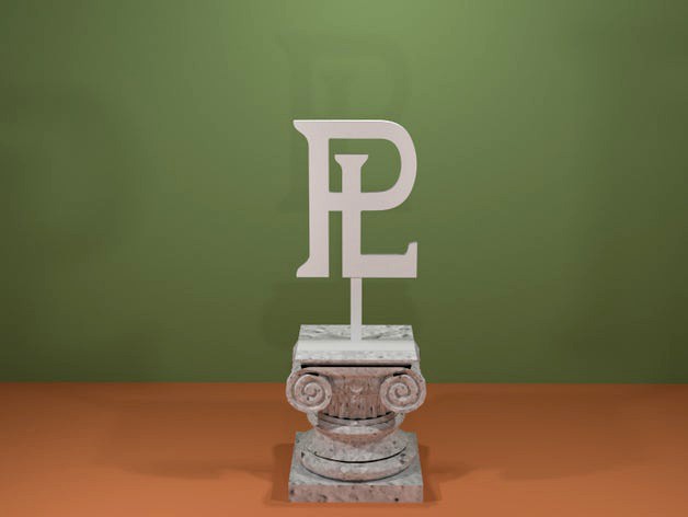 Papillion-La Logo by AwesomeA