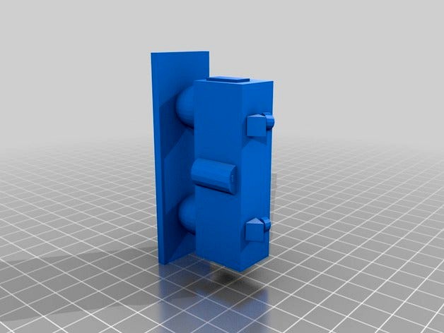 Cooper's Xbox by CJHMakerbot