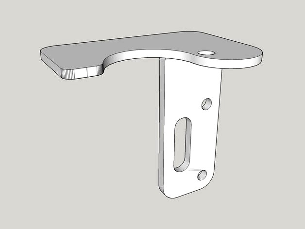 QUBD Two Up Limit Switch Brackets by smerrett79