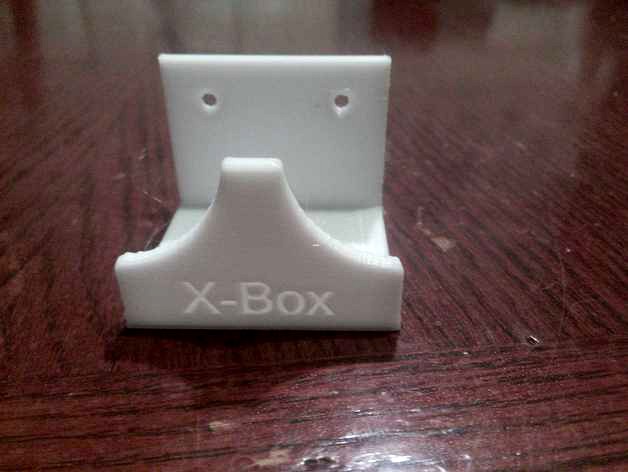 X-box controller holder by Marecoch