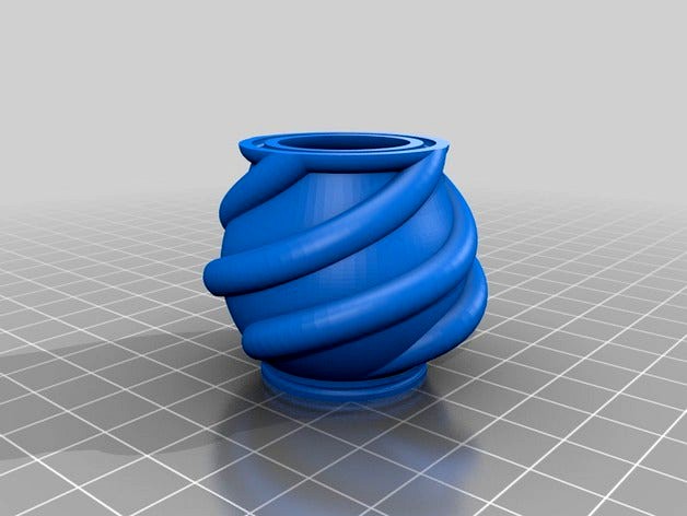 Turbo-Bowl: Turbo-Vase+, the Sequel Continues by jaln