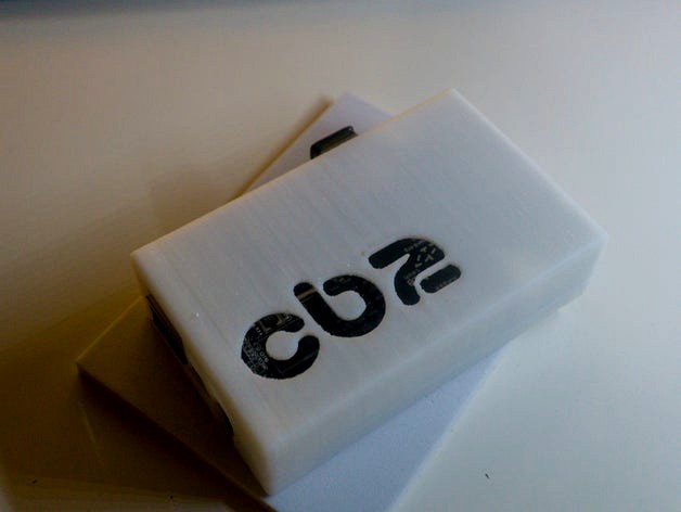 Cubieboard 2 Case by cola4cube